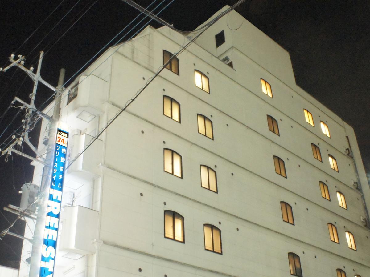 Hotel Free Style Kofu  Exterior photo